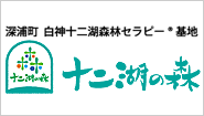十二湖の森