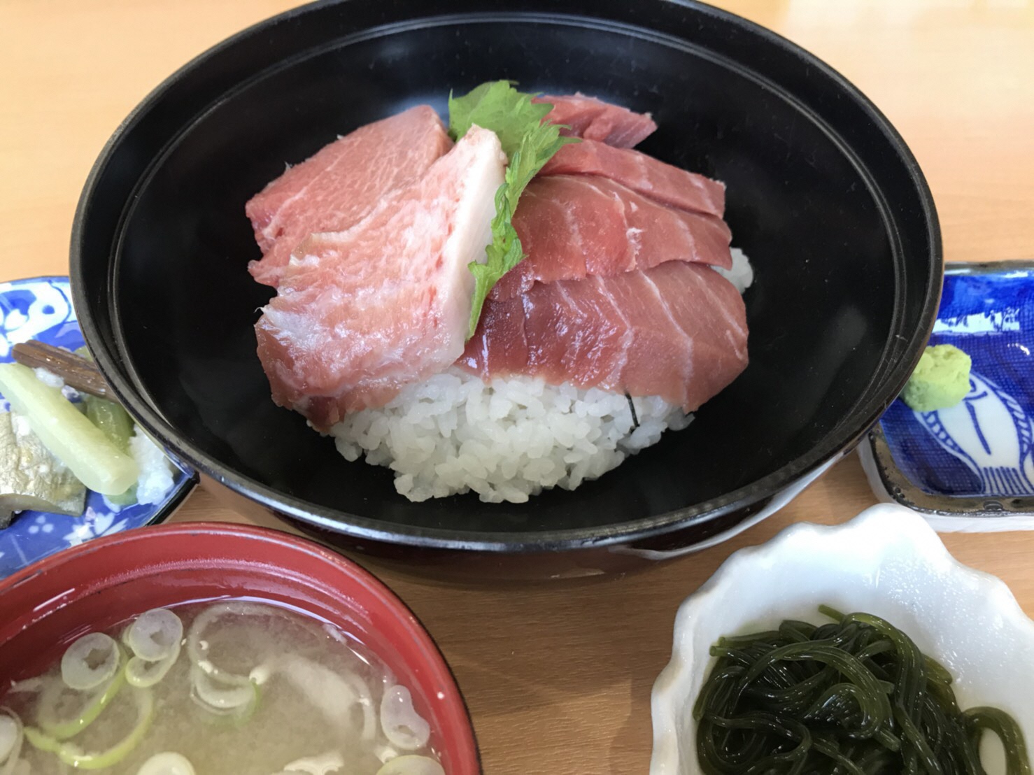 IMG_0810マグロ丼 マグロ丼