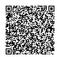 特定健診申込二次元コード 二次元コード