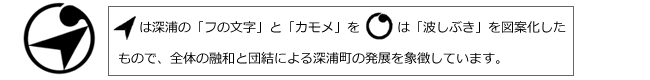 町章 町章