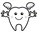 歯のキャラクター 歯のキャラクター