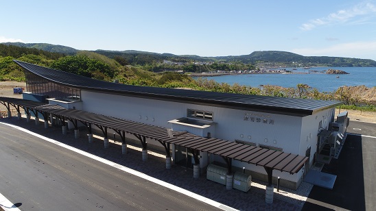 深浦診療所 外観 深浦診療所 外観